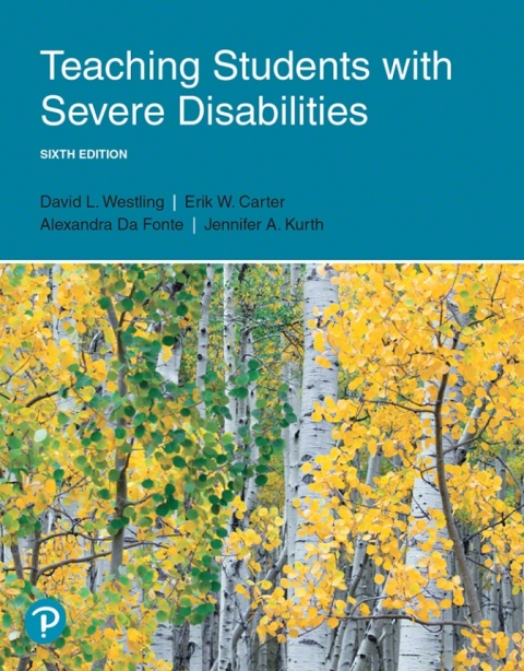 Book Teaching Students with Severe Disabilities free