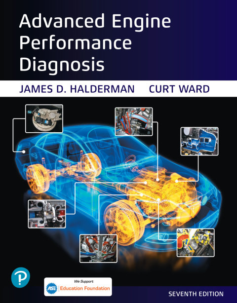 Book Advanced Engine Performance Diagnosis free