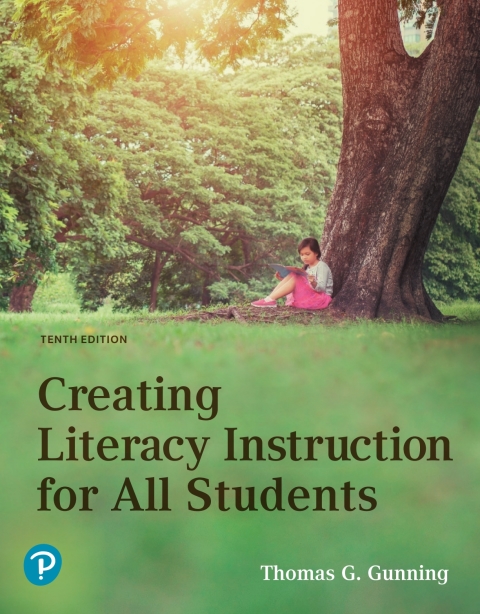 Book Creating Literacy Instruction for All Students free