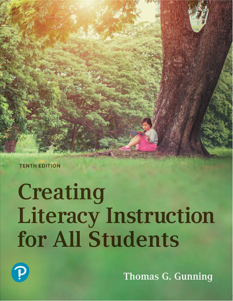 Book Creating Literacy Instruction for All Students free