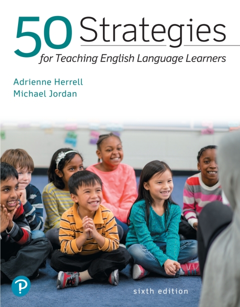 Book 50 Strategies for Teaching English Language Learners free