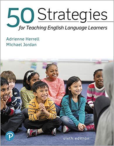 Book Pearson eText for 50 Strategies for Teaching English Language Learners -- Access Card free