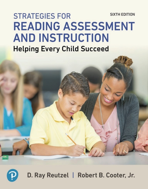 Book Strategies for Reading Assessment and Instruction free