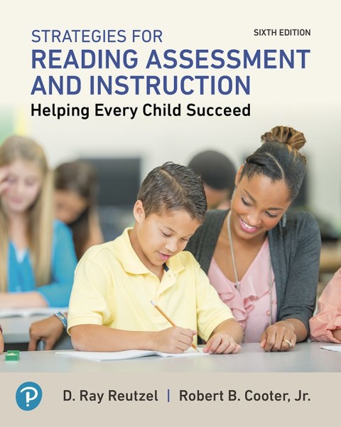 Book Strategies for Reading Assessment and Instruction free