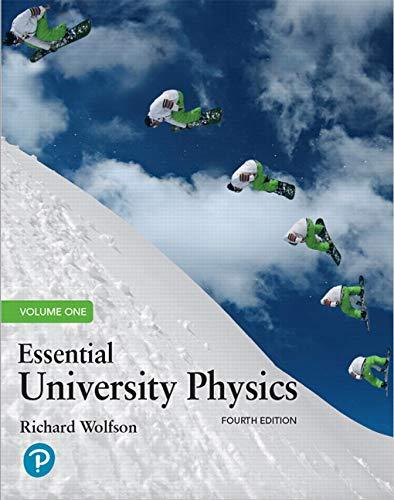 Book Essential University Physics: Volume 1 (4th Edition) free