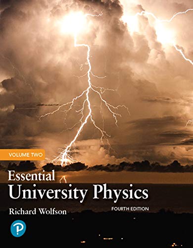 Book Essential University Physics: Volume 2 (4th Edition) free