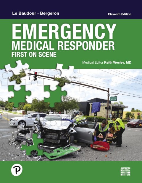 Book Emergency Medical Responder free