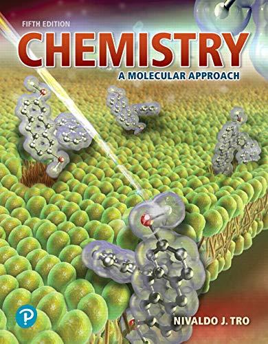 Book Chemistry: A Molecular Approach Plus Mastering Chemistry with Pearson eText -- Access Card Package (5th Edition) (New Chemistry Titles from Niva Tro) free