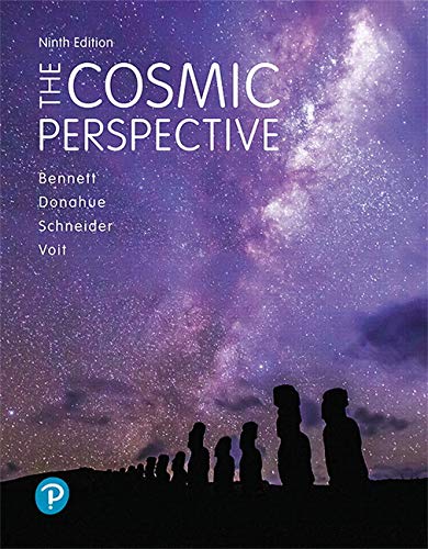 Book Cosmic Perspective, The Plus Mastering Astronomy with Pearson eText -- Access Card Package (9th Edition) (Bennett Science & Math Titles) free