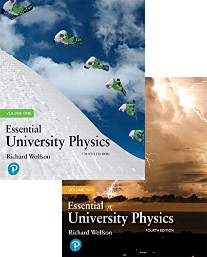 Book Essential University Physics Plus Mastering Physics with Pearson eText -- Access Card Package (4th Edition) free