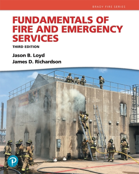Book Fundamentals of Fire and Emergency Services free
