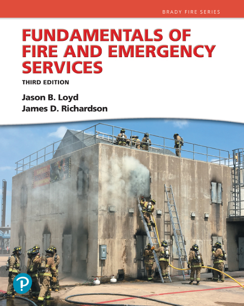 Book Fundamentals of Fire and Emergency Services free