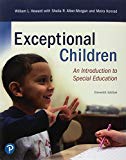 Book Exceptional Children: An Introduction to Special Education Plus Revel -- Access Card Package free