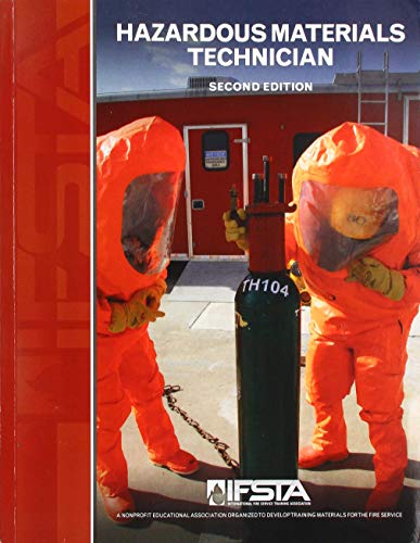 Book Hazardous Materials Technician (2nd Edition) free