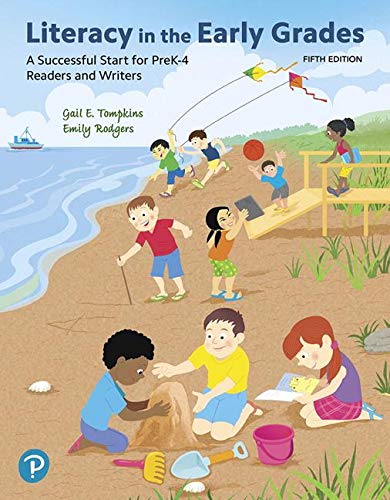 Book Literacy in the Early Grades: A Successful Start for PreK-4 Readers and Writers free