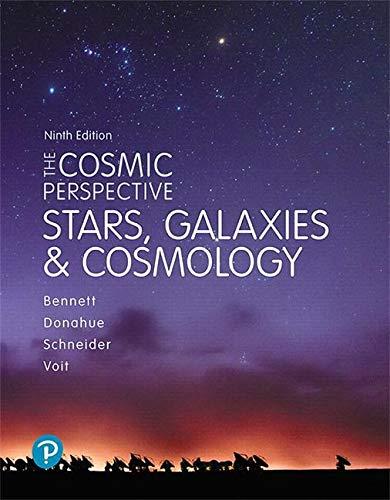 Book Cosmic Perspective, The: Stars and Galaxies (Bennett Science & Math Titles) free