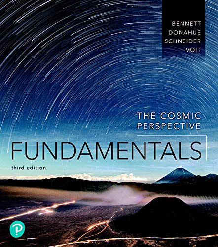 Book The Cosmic Perspective Fundamentals Plus Mastering Astronomy with Pearson eText -- Access Card Package (3rd Edition) (Bennett Science & Math Titles) free