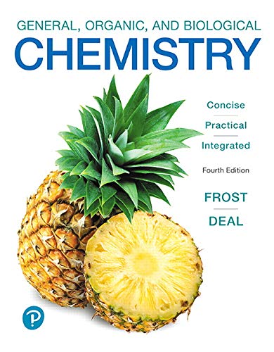 Book General, Organic, and Biological Chemistry Plus Mastering Chemistry with Pearson eText -- Access Card Package (4th Edition) free