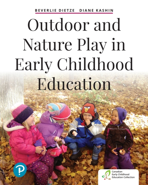 Book Outdoor and Nature Play in Early Childhood Education, (Subscription) free