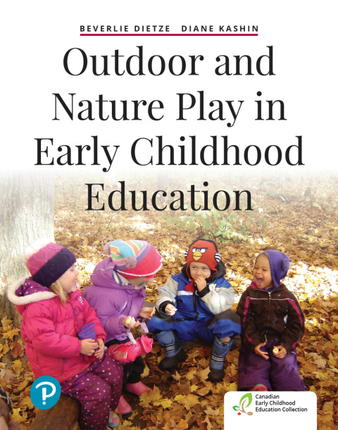 Book Outdoor and Nature Play in Early Childhood Education, (Subscription) free