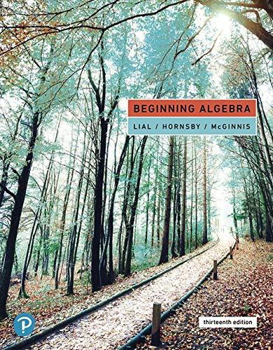 Book Beginning Algebra free