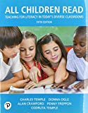 Book Revel for All Children Read: Teaching for Literacy in Today's Diverse Classrooms -- Access Card Package (What's New in Literacy) free