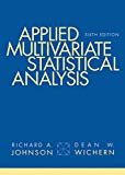 Book Applied Multivariate Statistical Analysis (Classic Version) (Pearson Modern Classics for Advanced Statistics Series) free