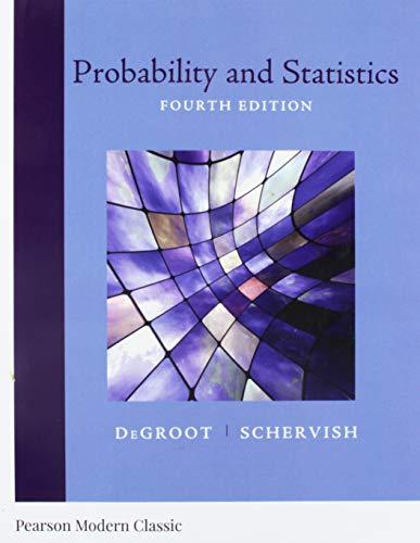 Book Probability and Statistics (Classic Version) (Pearson Modern Classics for Advanced Statistics Series) free