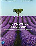 Book The Inclusive Classroom: Strategies for Effective Differentiated Instruction plus MyLab Education with Pearson eText -- Access Card Package (Myeducationlab) free