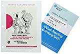 Book In Concert: An Integrated Approach to Reading and Writing, Books a la Carte Edition Plus MyLab Reading & Writing Skills - Access Card Package (What's ... English & Technical Communication) free