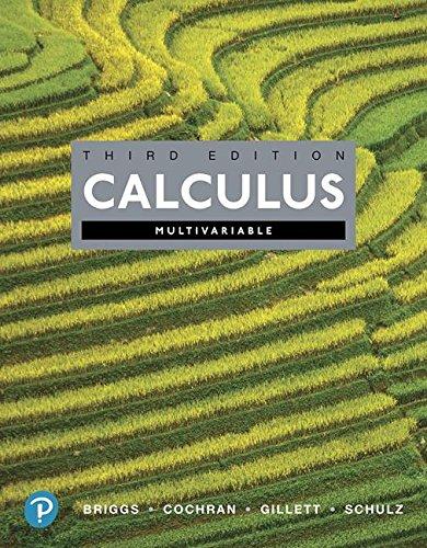 Book Multivariable Calculus, Books a la Carte, and MyLab Math with Pearson eText -- 24-Month Access Card Package free