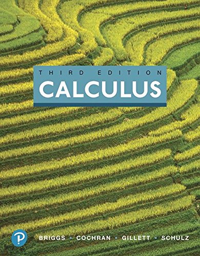 Book Calculus and MyLab Math with Pearson eText -- 24-Month Access Card Package (Briggs, Cochran, Gillett & Schulz, Calculus Series) free