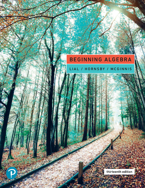 Book Beginning Algebra free