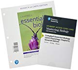 Book Campbell Essential Biology with Physiology, Books a la Carte Plus Mastering Biology with Pearson eText -- Access Card Package (6th Edition) free