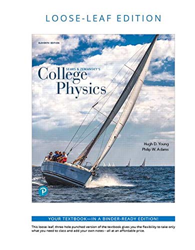 Book College Physics, Loose-Leaf Plus Mastering Physics with Pearson eText -- Access Card Package free
