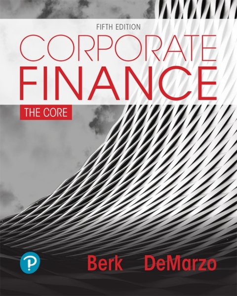 Book Corporate Finance: The Core free