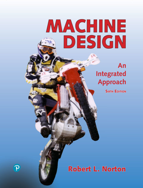 Book Machine Design: An Integrated Approach free