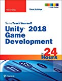 Book Unity 2018 Game Development in 24 Hours, Sams Teach Yourself free