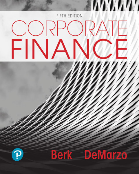 Book Corporate Finance free