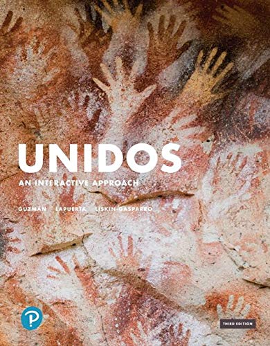 Book Unidos Classroom Manual: An Interactive Approach (3rd Edition) free