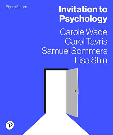 Book Invitation to Psychology, 8th edition free