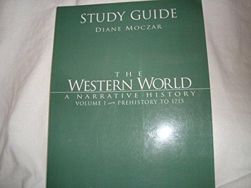 Book The Western World: A Narrative History - Vol 1 ~ Prehistory to 1715 (Vol. 1) free