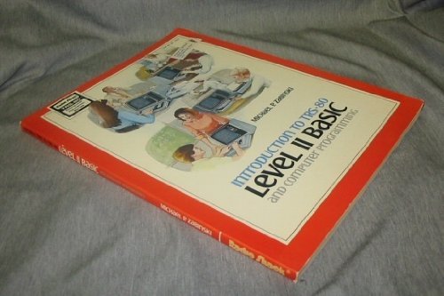 Book Introduction To Trs-80 Level Ii Basic And Computer Programming free