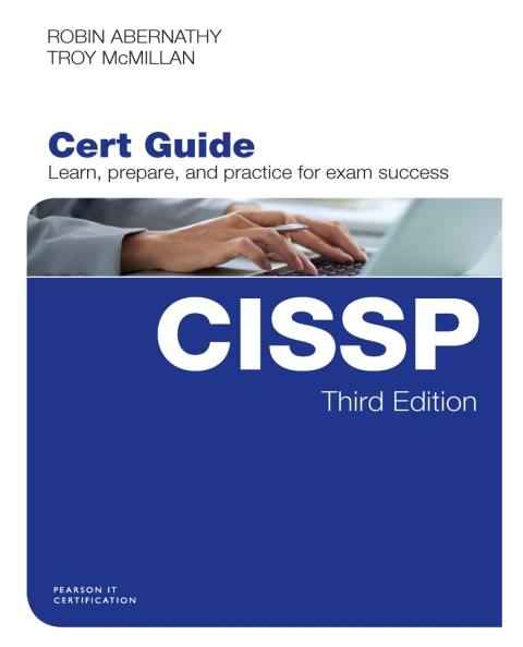 Book CISSP Cert Guide free