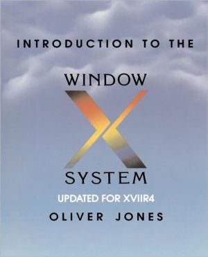 Book Introduction to The X Window System free