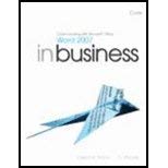 Book Communicating With Microsoft Office Word 2007 In Business, Core, 1/e & Student Dvd free