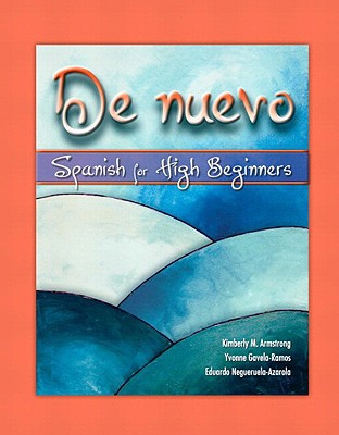 Book De Nuevo: Spanish For High Beginners, Alternate Edition free