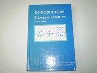 Book Introductory Combinatorics free