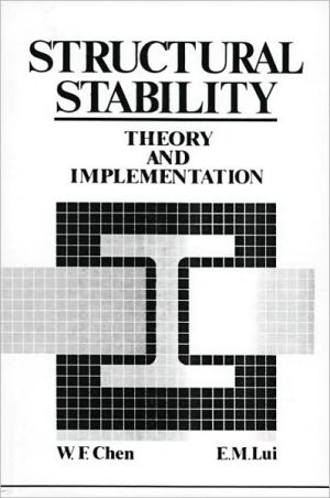 Book Structural Stability: Theory and Implementation free