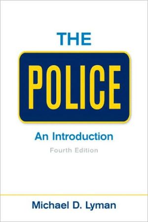 Book The Police: An Introduction (4th Edition) free